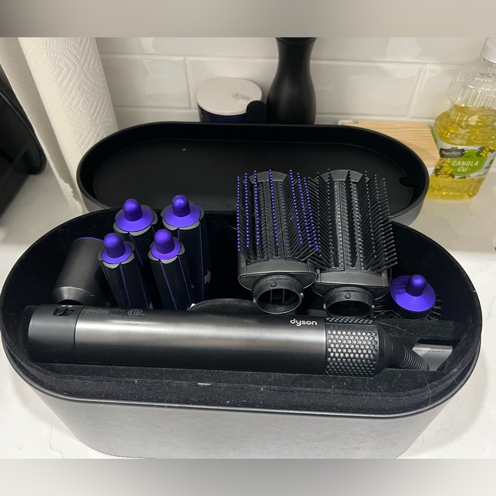 Dyson Airwrap *Long Barrels!!*